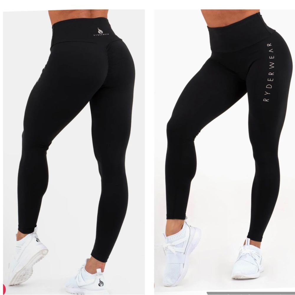 Ryderwear • Staples Scrunch Bum Leggings